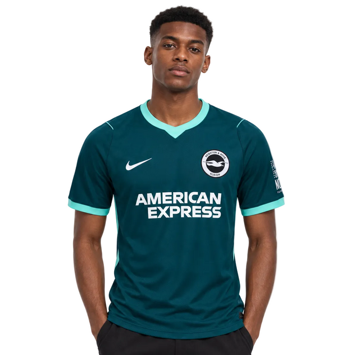 BRIGHTON & HOVE ALBION 26/27 AUTHENTIC THIRD JERSEY