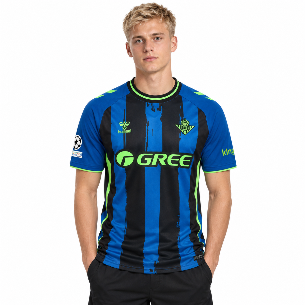 REAL BETIS 26/27 PLAYER THIRD JERSEY