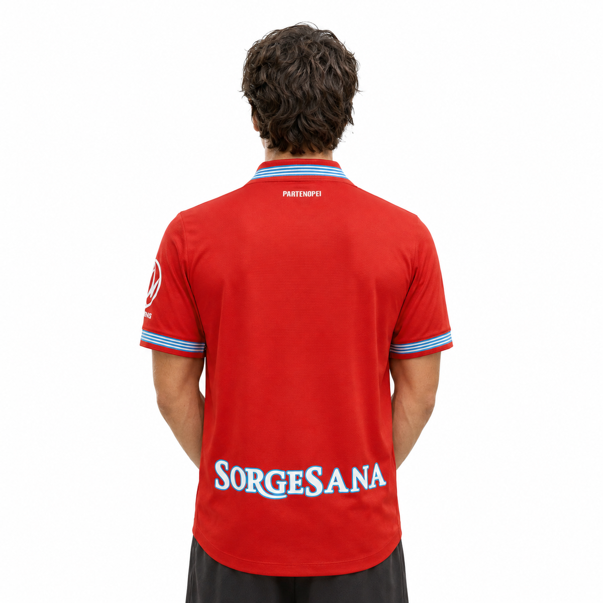 SSC NAPOLI 26/27 THIRD JERSEY