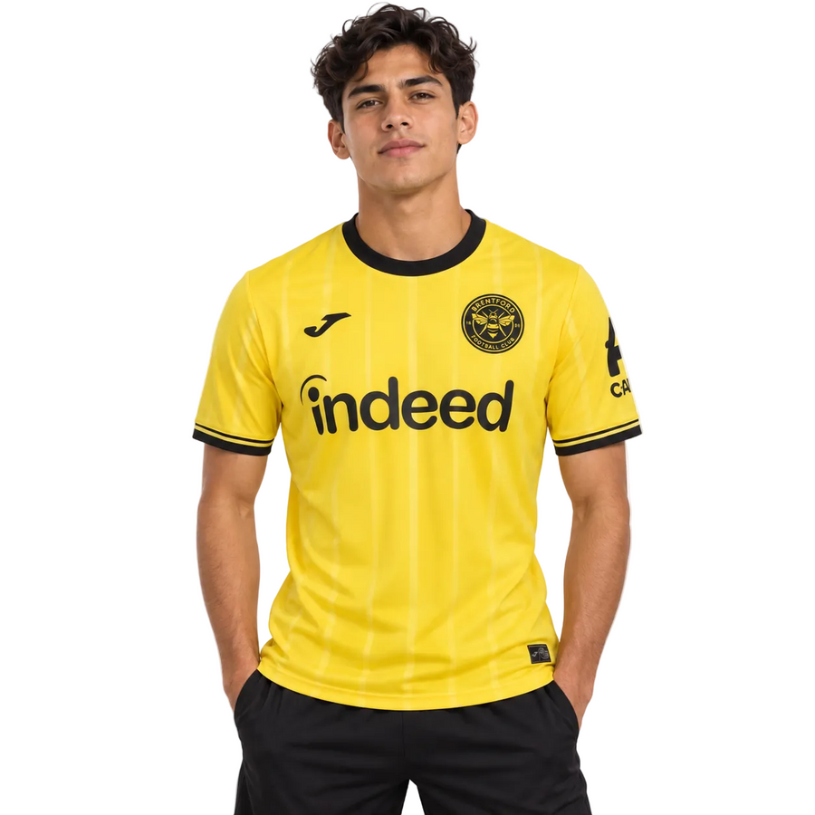 BRENTFORD 26/27 THIRD JERSEY