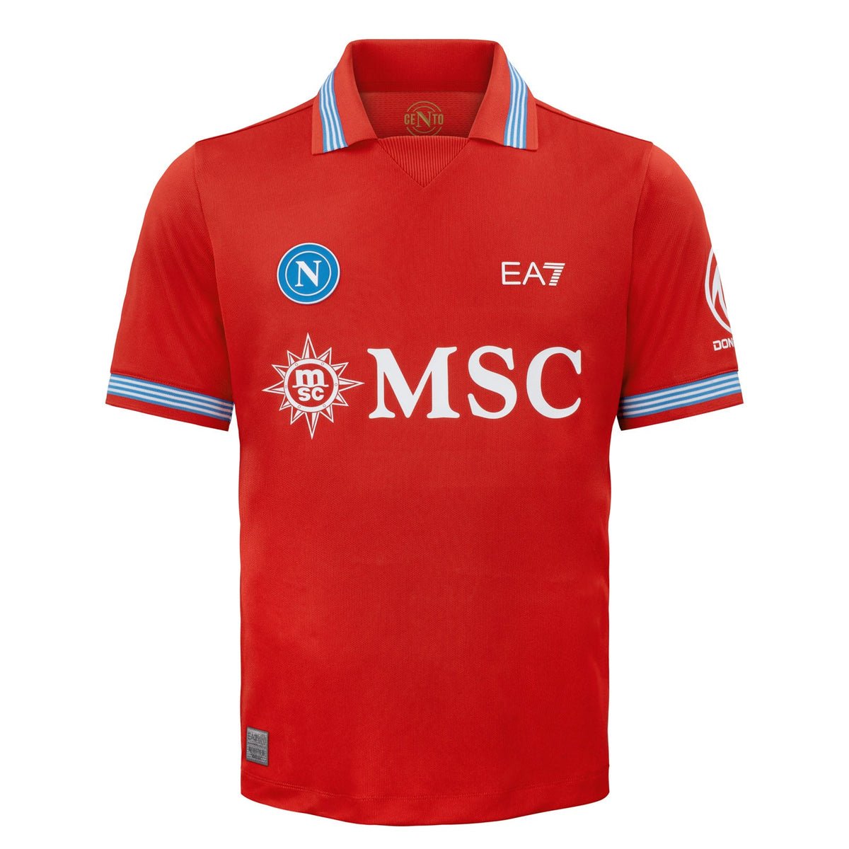 SSC NAPOLI 26/27 THIRD AUTHENTIC JERSEY