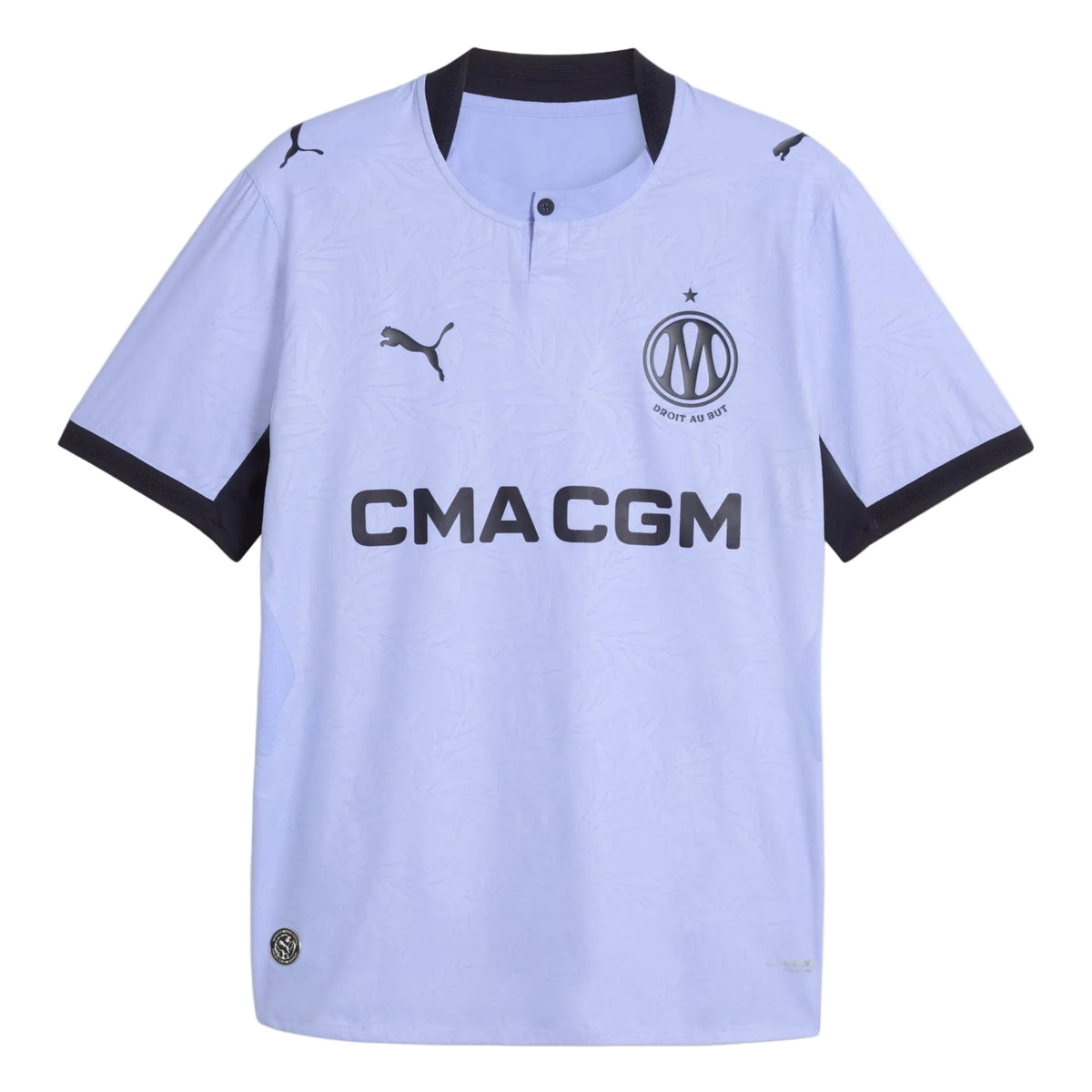 OLYMPIQUE DE MARSEILLE 26/27 AUTHENTIC THIRD JERSEY