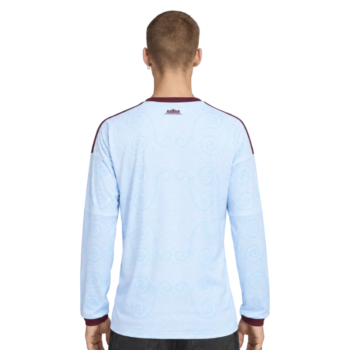 ASTON VILLA 26/27 THIRD LONG SLEEVE JERSEY