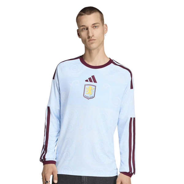 ASTON VILLA 26/27 THIRD LONG SLEEVE JERSEY