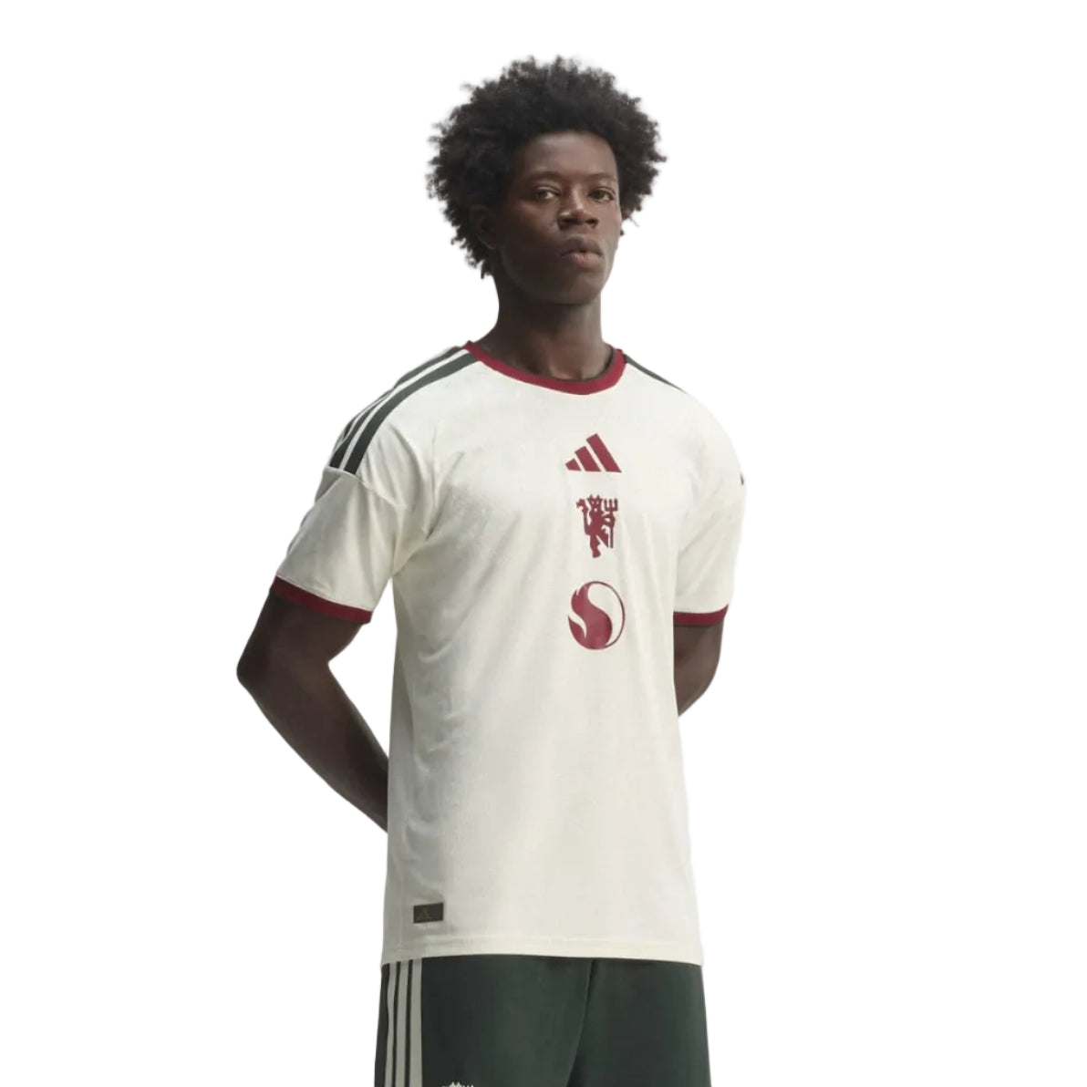 MANCHESTER UNITED 26/27 AUTHENTIC THIRD JERSEY