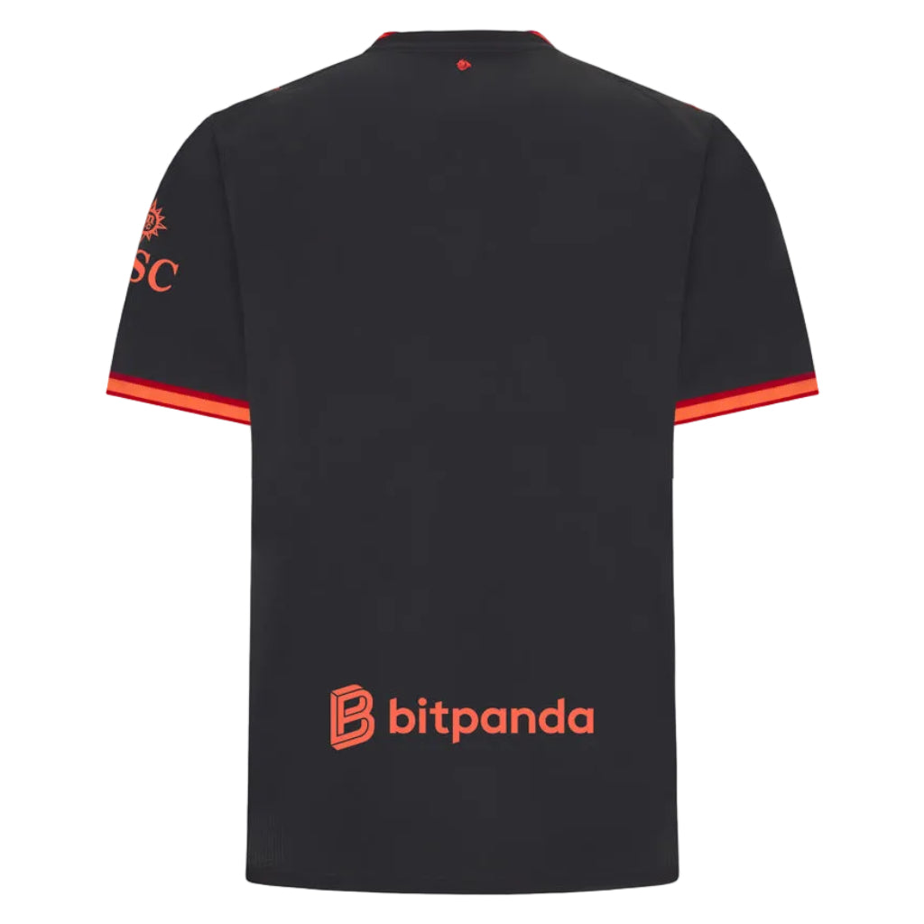 AC MILAN 26/27 THIRD AUTHENTIC JERSEY
