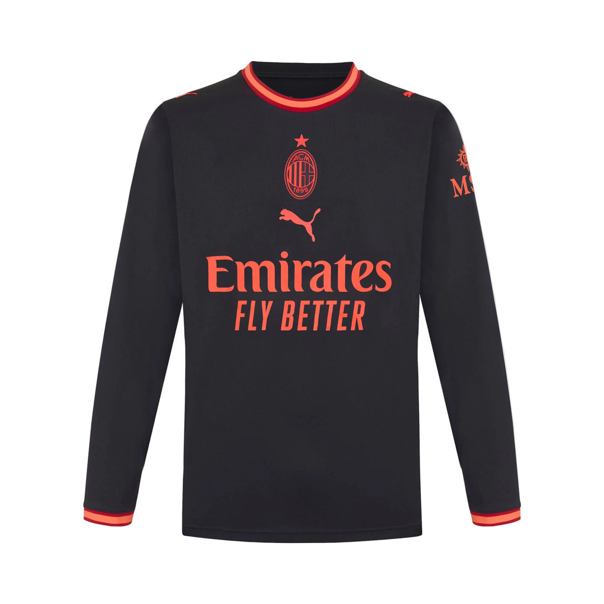 AC MILAN 26/27 THIRD LONG SLEEVE JERSEY