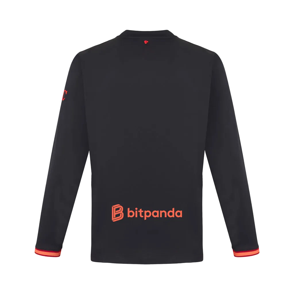 AC MILAN 26/27 THIRD LONG SLEEVE JERSEY