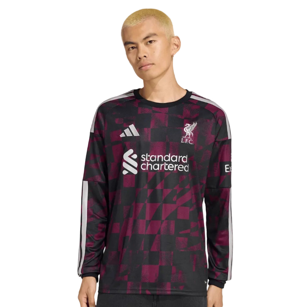 LIVERPOOL 26/27 AUTHENTIC THIRD JERSEY