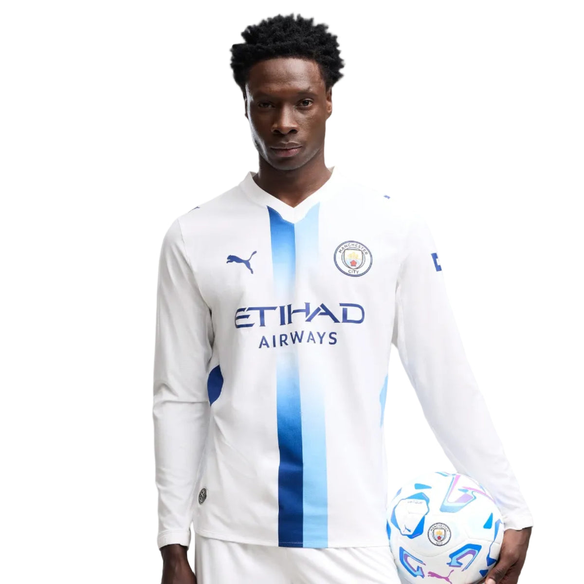 MANCHESTER CITY 26/27 AUTHENTIC THIRD LONG SLEEVE JERSEY