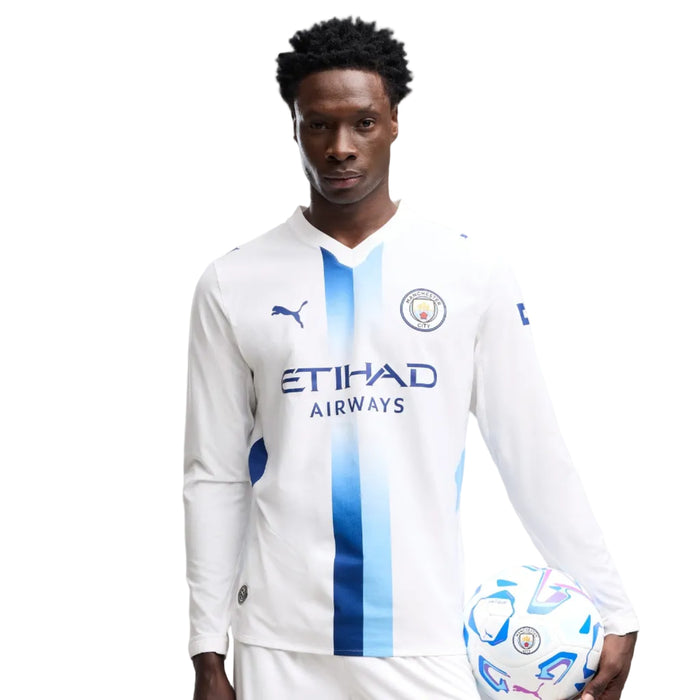 MANCHESTER CITY 26/27 AUTHENTIC THIRD LONG SLEEVE JERSEY