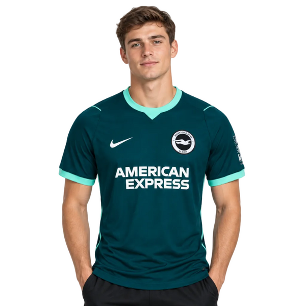 BRIGHTON & HOVE ALBION 26/27 THIRD JERSEY