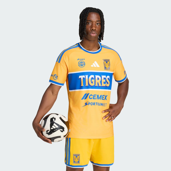 TIGRES 26/27 HOME PLAYER JERSEY