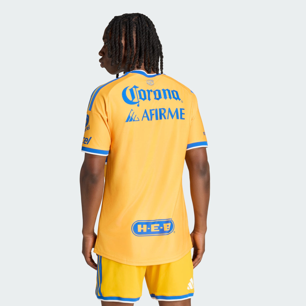 TIGRES 26/27 HOME PLAYER JERSEY