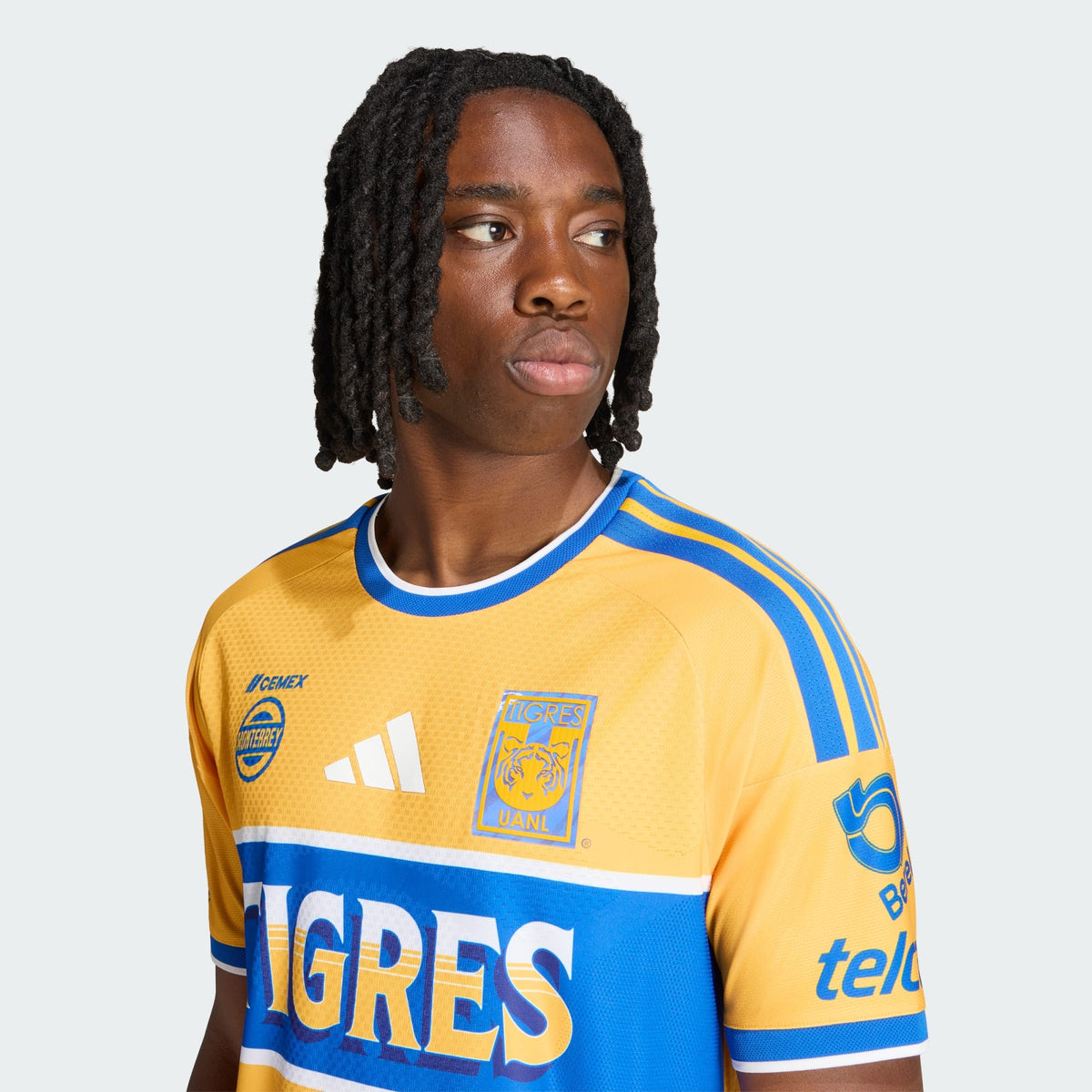 TIGRES 26/27 HOME PLAYER JERSEY