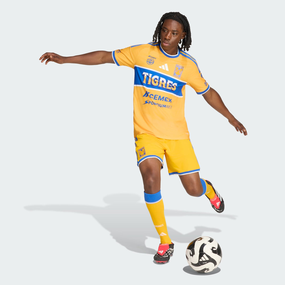 TIGRES 26/27 HOME PLAYER JERSEY