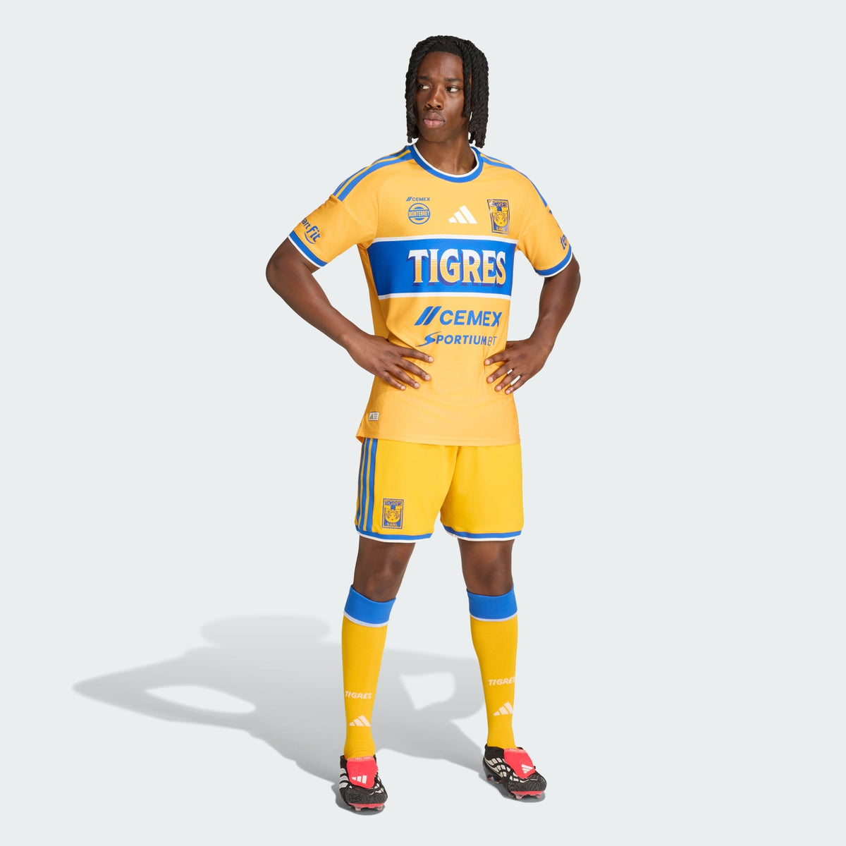 TIGRES 26/27 HOME PLAYER JERSEY