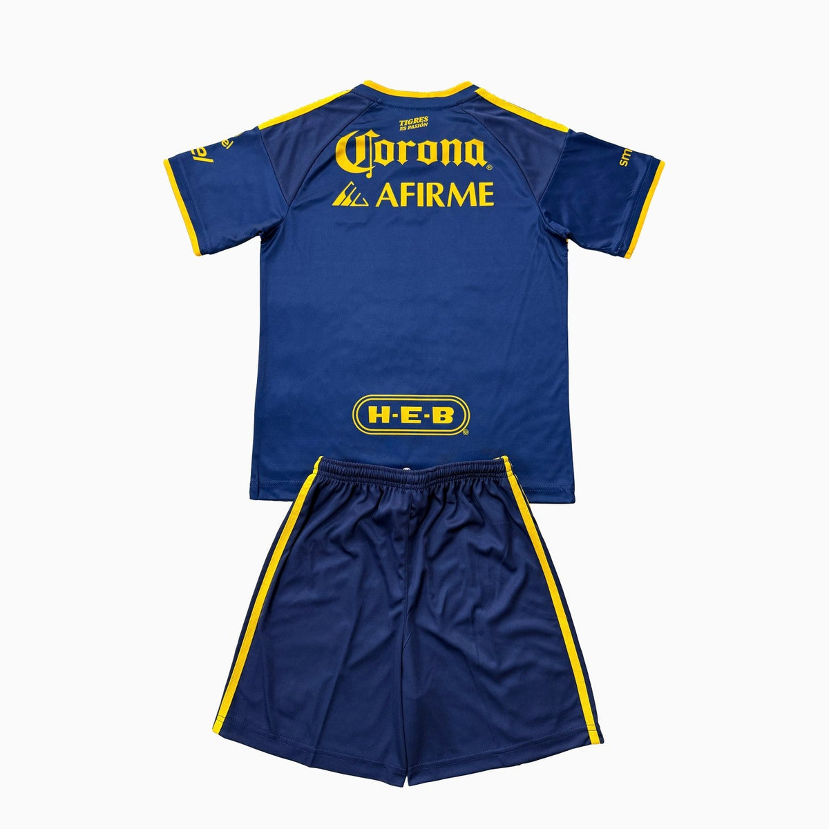 TIGRES UANL 26/27 AWAY KIDS KIT