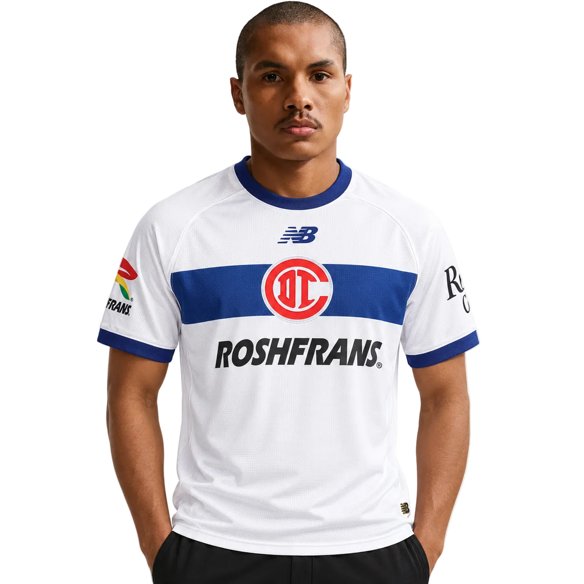 TOLUCA 26/27 PLAYER AWAY JERSEY