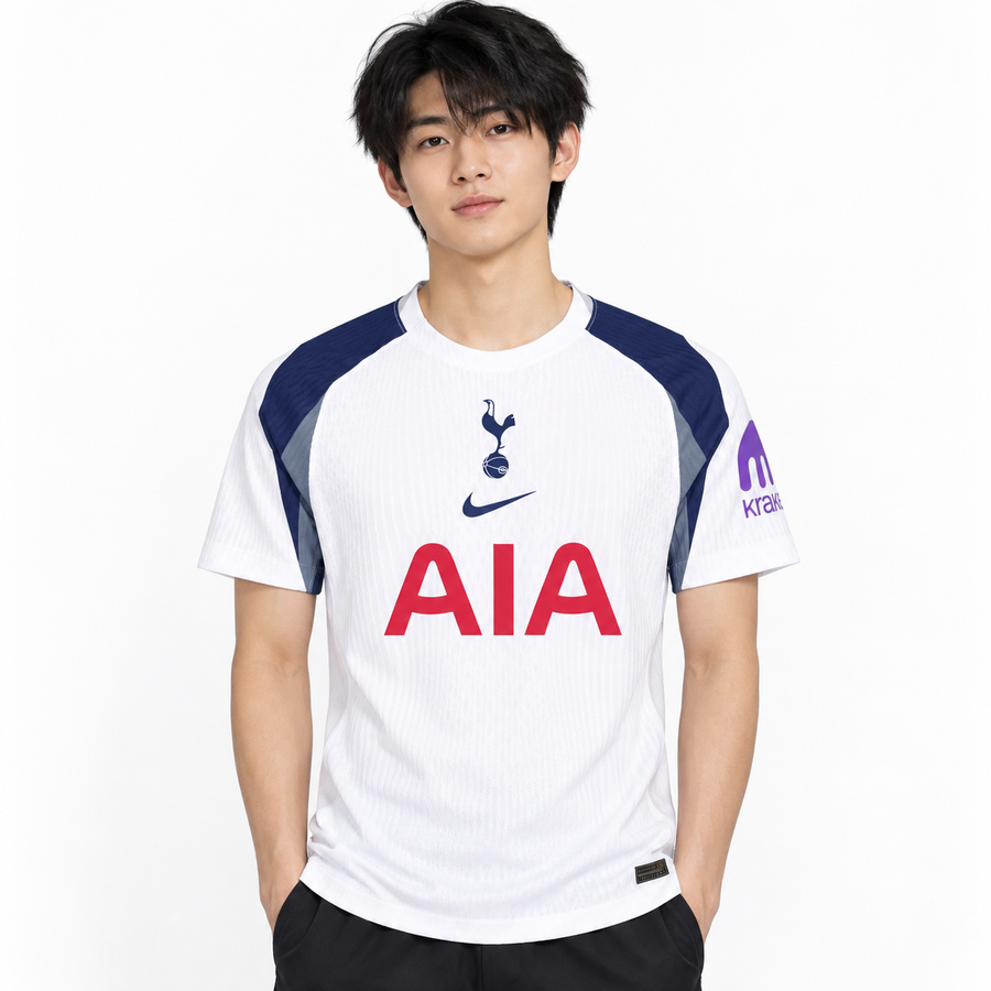 TOTTENHAM HOTSPUR 25/26 HOME PLAYER JERSEY