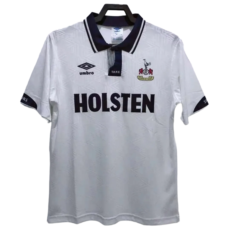 TOTTENHAM 91/93 RETRO HOME I JERSEY