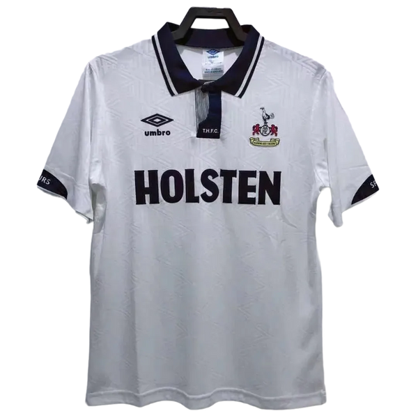 TOTTENHAM 91/93 RETRO HOME I JERSEY