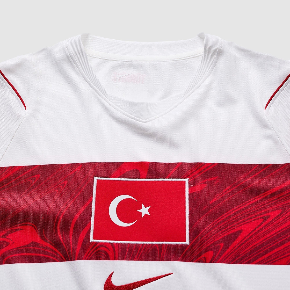 TURKEY 26/27 HOME JERSEY