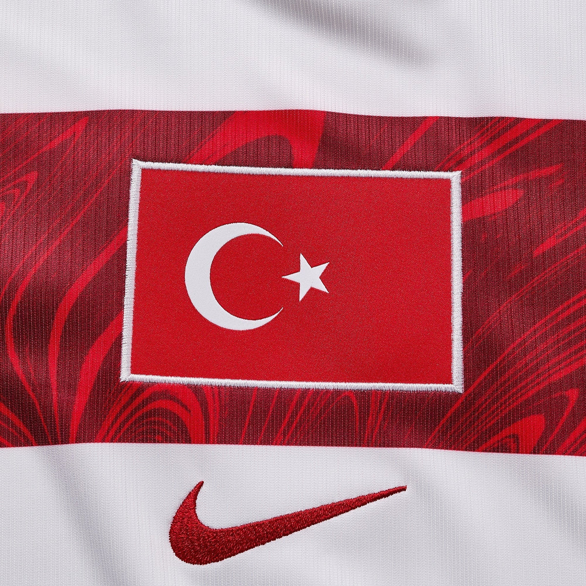 TURKEY 26/27 HOME JERSEY