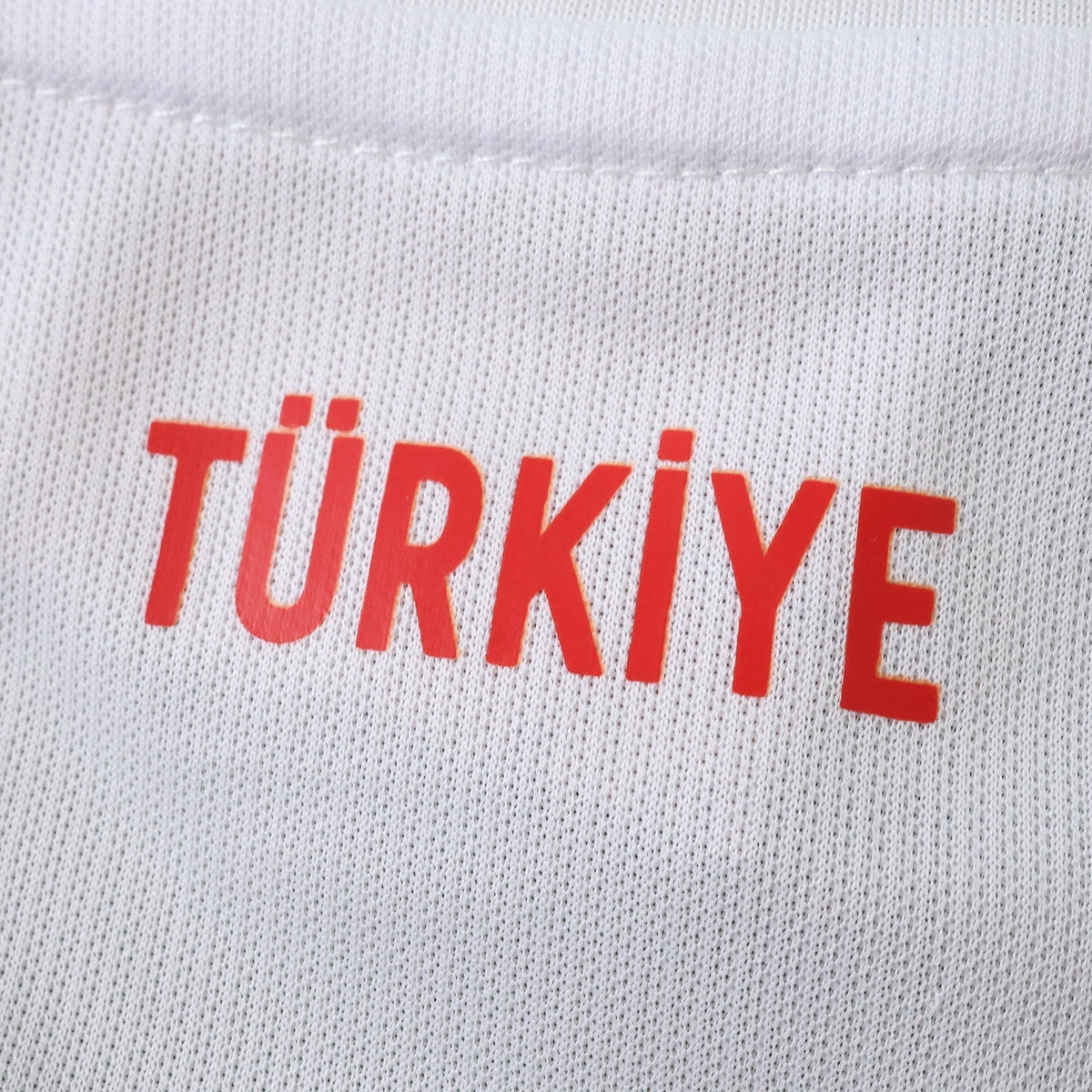 TURKEY 26/27 HOME JERSEY