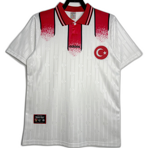 TURKIYE 96 RETRO AWAY JERSEY