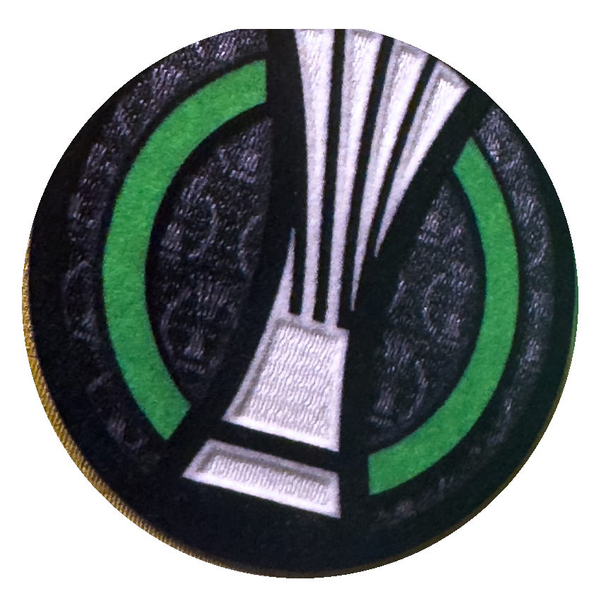 Patch UEFA Conference League 2026/27 Participation