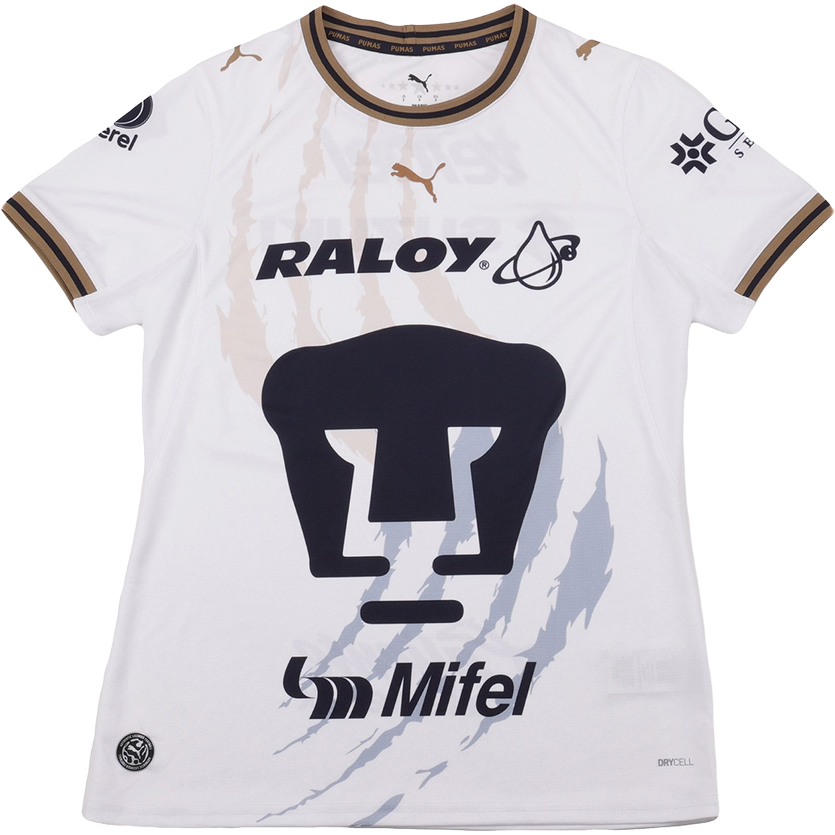 PUMAS UNAM 26/27 AWAY WOMEN JERSEY