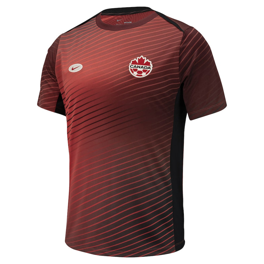 CANADA 24 PRE-MATCH JERSEY