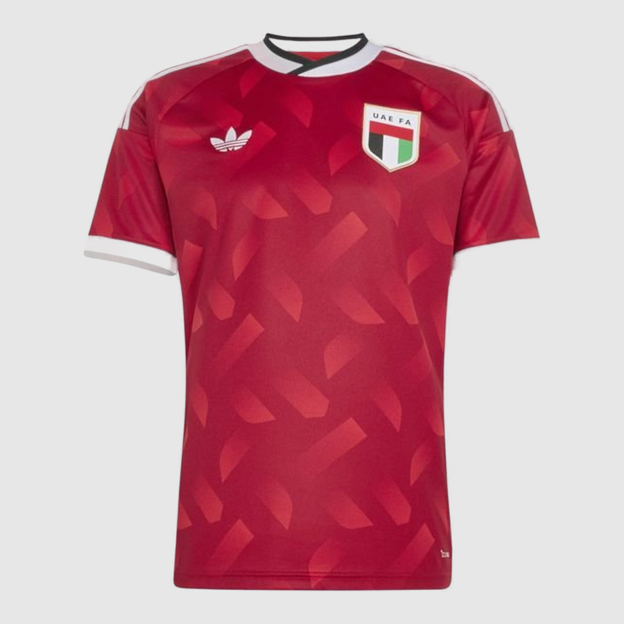 UNITED ARAB EMIRATES 26/27 AWAY JERSEY