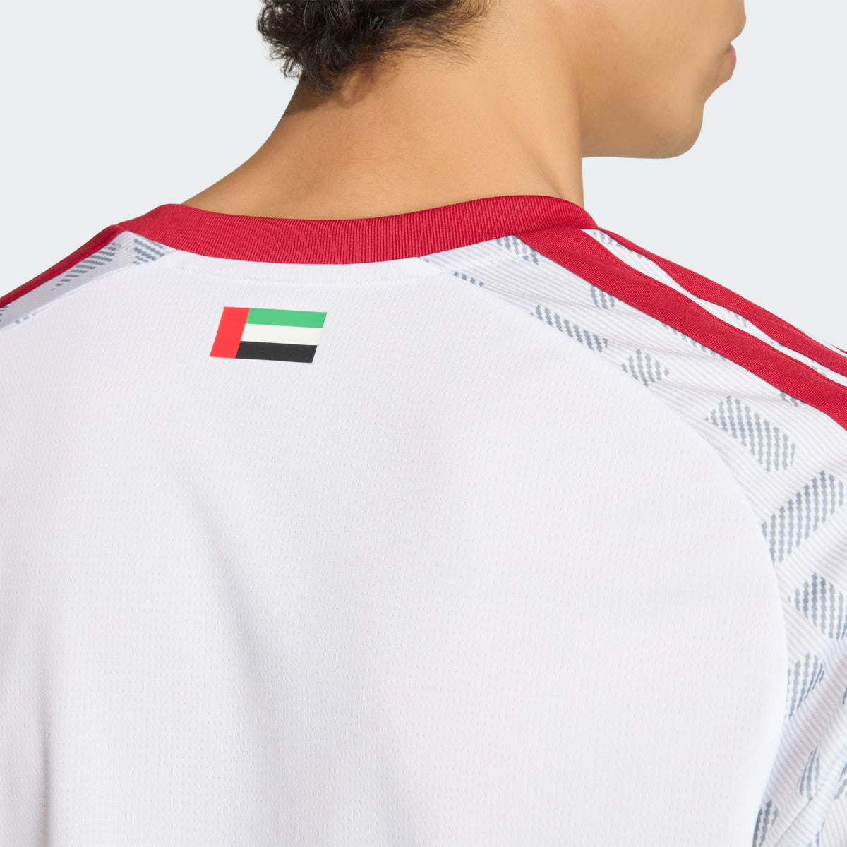 UNITED ARAB EMIRATES 26/27 HOME JERSEY