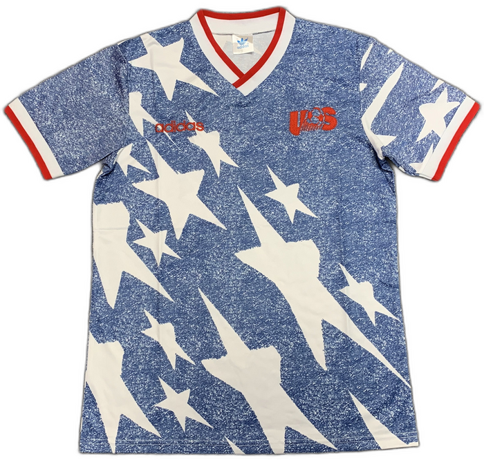 USA 94 RETRO AWAY II JERSEY