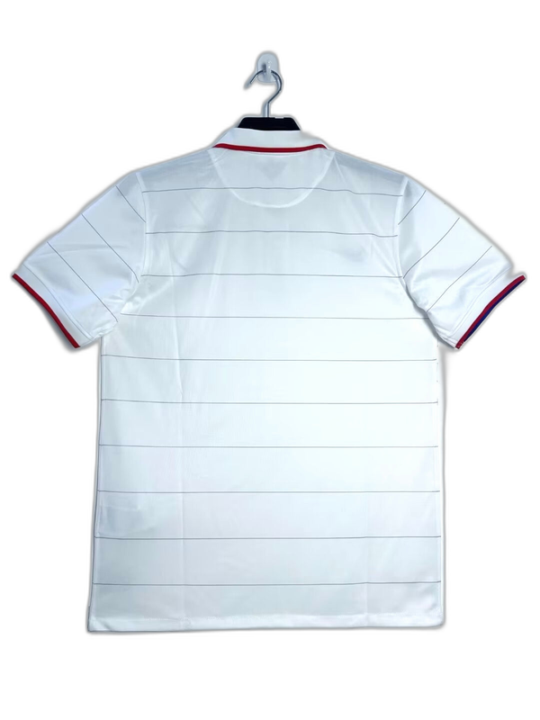 USA 14 RETRO WHITE JERSEY