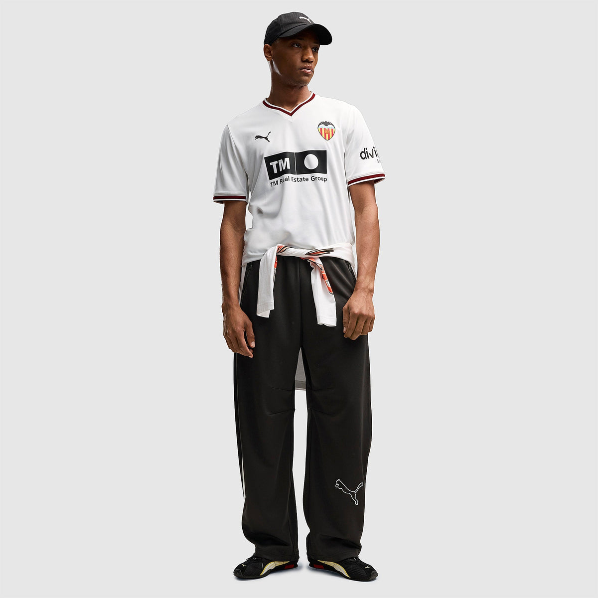 VALENCIA 26/27 HOME JERSEY