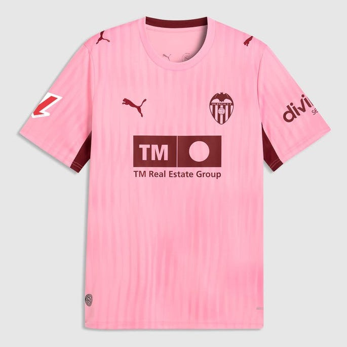 VALENCIA 26/27 THIRD JERSEY