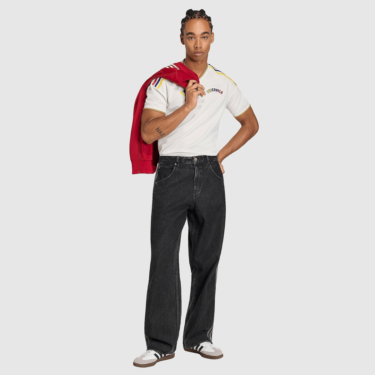VENEZUELA 26/27 AWAY JERSEY