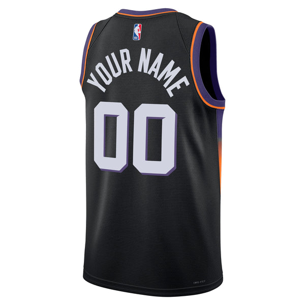 Phoenix Suns Kevin Durant #35 Statement Edition Jersey - Black