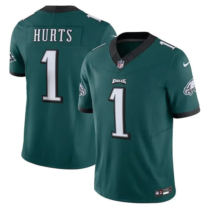 Philadelphia Eagles Saquon Barkley #26 Alternate Kelly Green Edition Jersey - Kelly Green