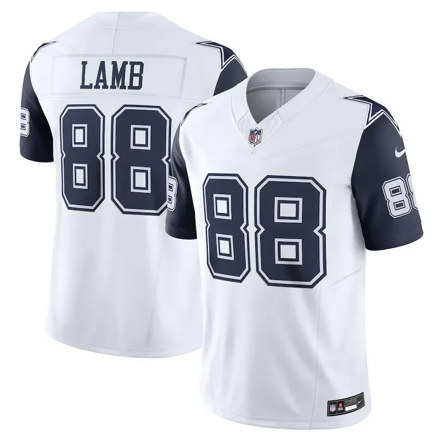 Dallas Cowboys CeeDee Lamb #88 Home Game Limited Edition Jersey