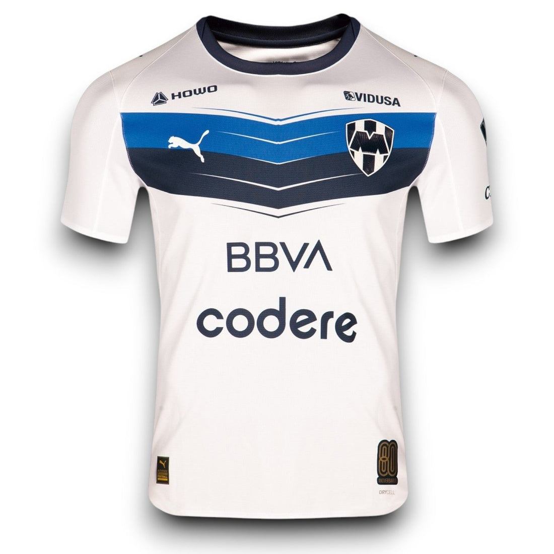 CF MONTERREY 25/26 AWAY JERSEY