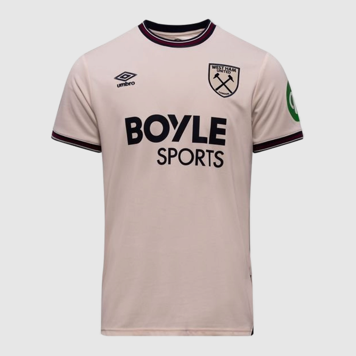 WEST HAM 25/26 AWAY JERSEY