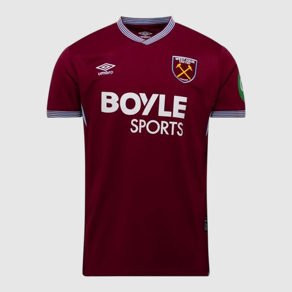 WEST HAM 25/26 HOME JERSEY