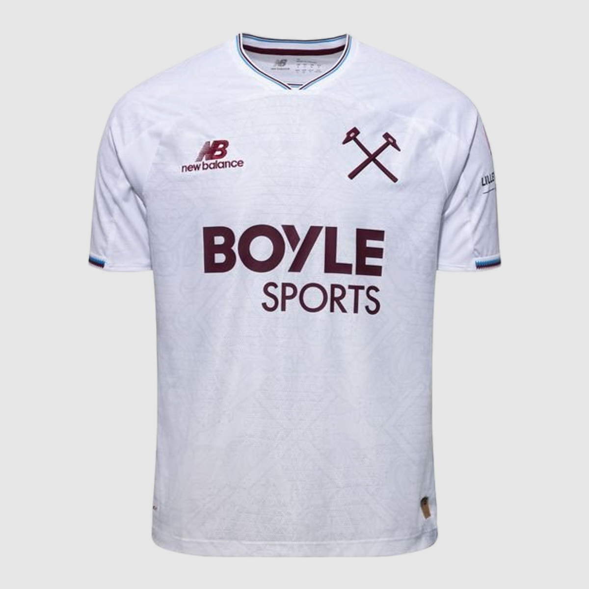 WEST HAM 26/27 AWAY PLAYER JERSEY