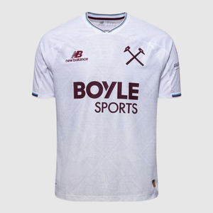 WEST HAM 26/27 AWAY PLAYER JERSEY