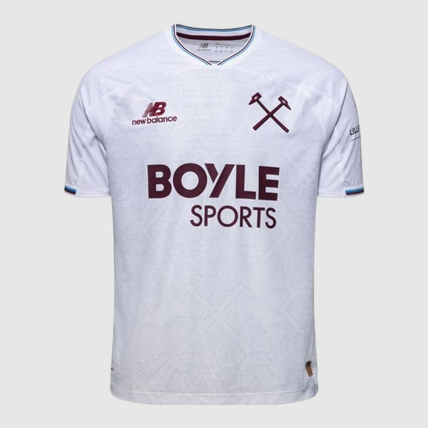 WEST HAM 26/27 AWAY PLAYER JERSEY
