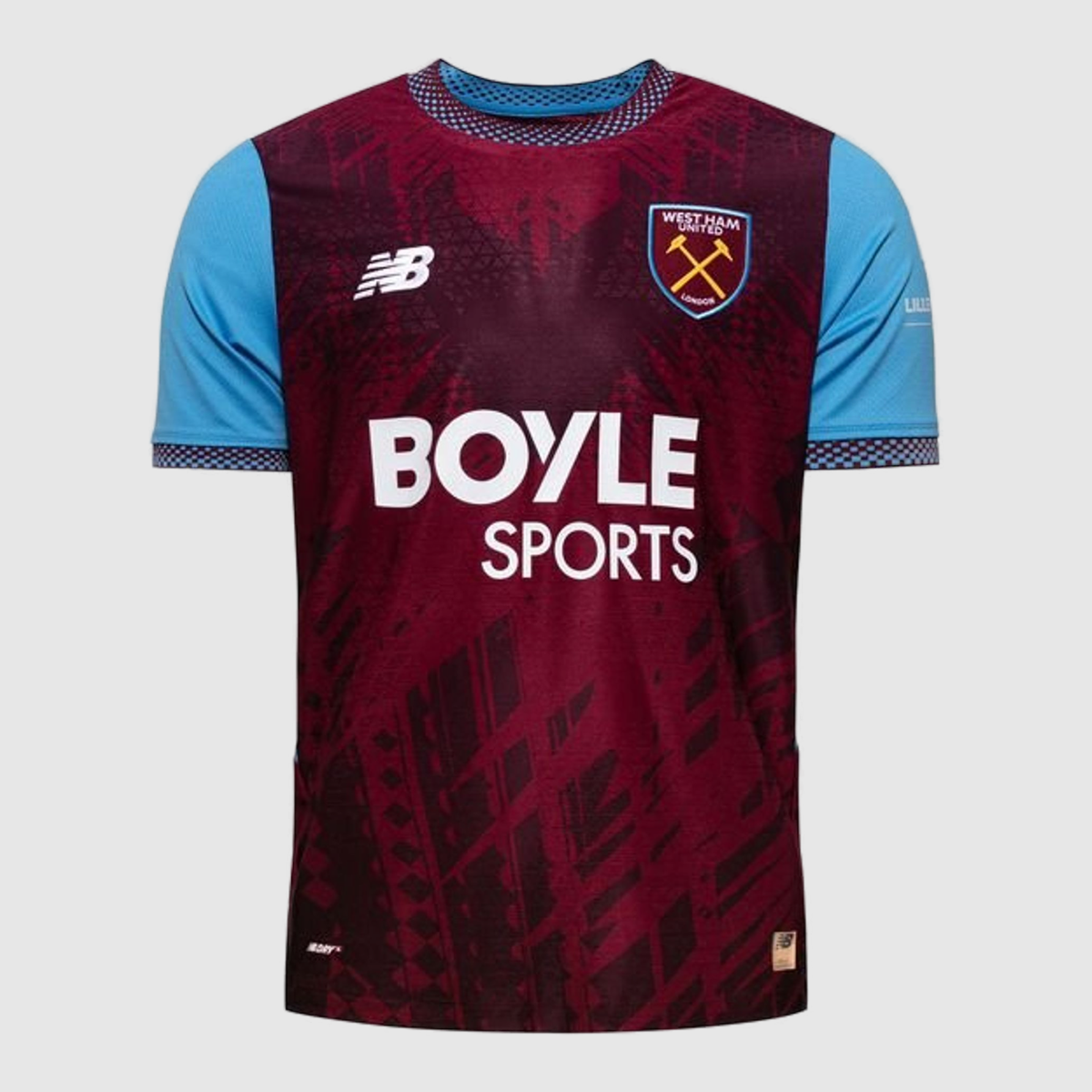 WEST HAM 26/27 HOME PLAYER JERSEY